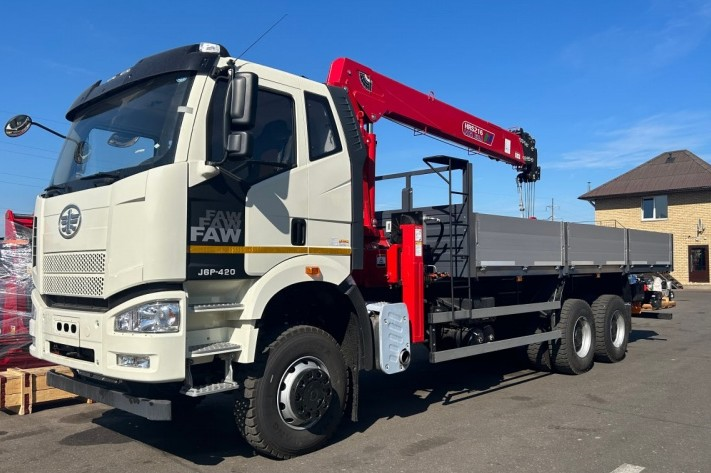 FAW c КМУ HORYONG 216