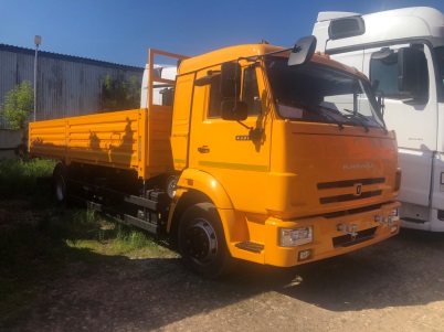 КАМАЗ бортовой 4308-6083-69