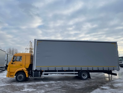 КАМАЗ-4308-3084-69 Евроштора