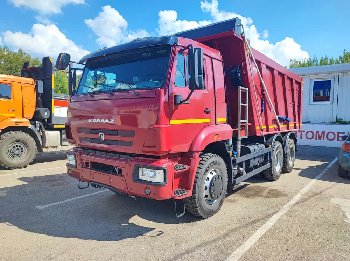Самосвал Камаз 6520-49