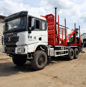 Сортементовоз SHACMAN SX32586T384C (X3000) 6х4 / 6х6