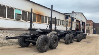 Лесовозный Роспуск