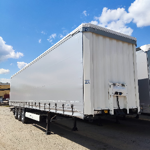 ШТОРНЫЙ Полуприцеп KRONE Profi Liner 5